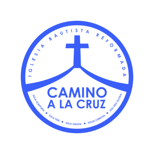 Logo Iglesia Bautista Reformada Camino a la Cruz
